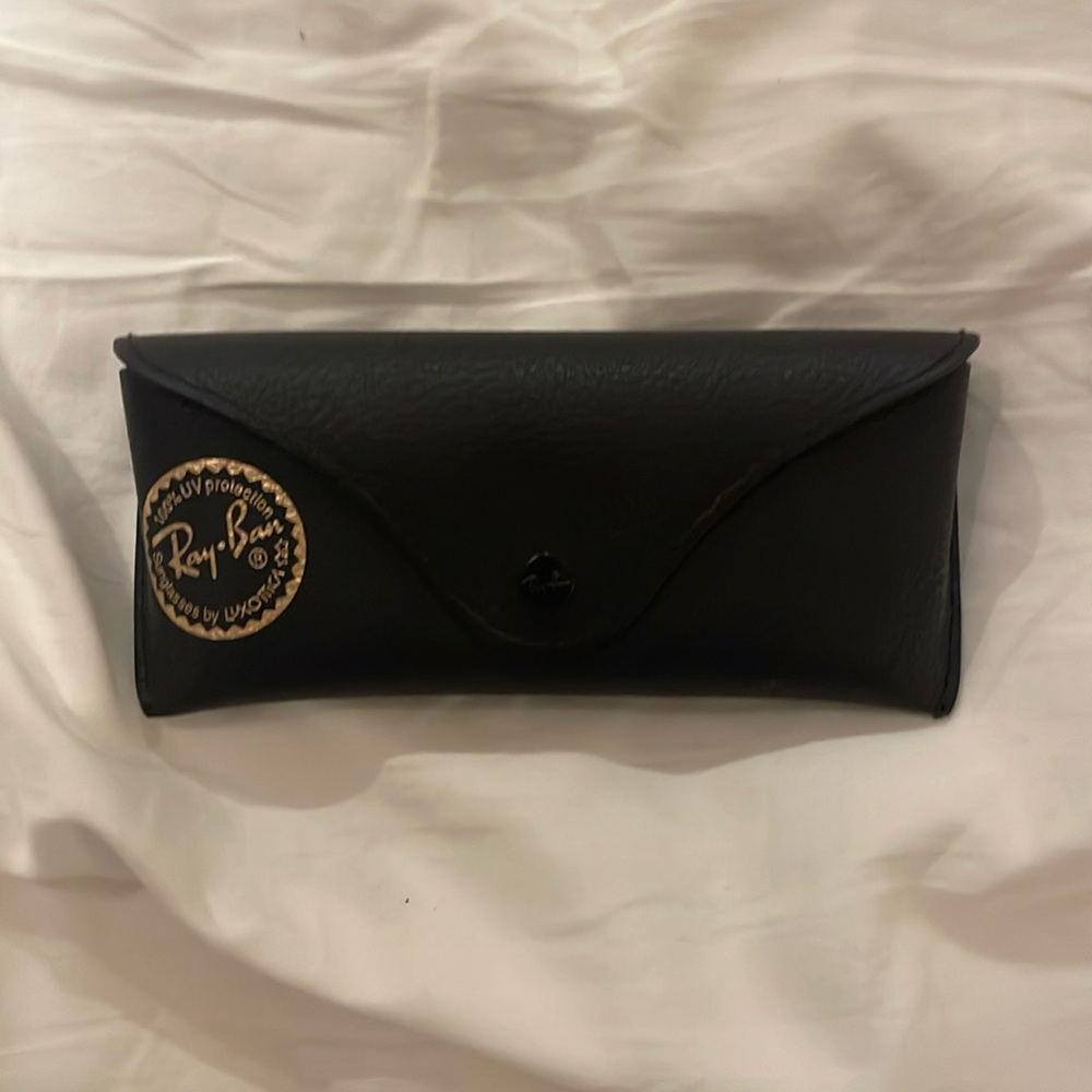 Ray-Ban Case Black